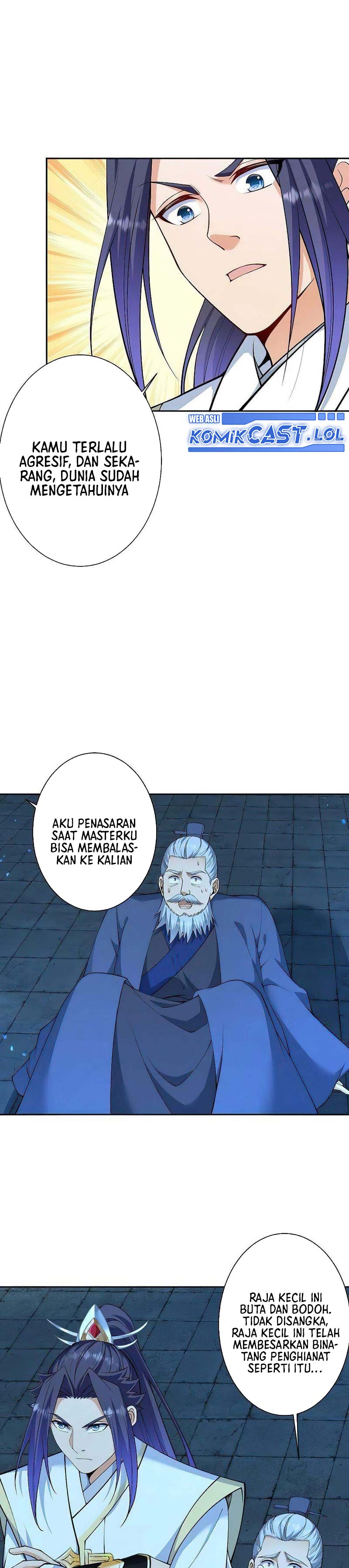 Dilarang COPAS - situs resmi www.mangacanblog.com - Komik against the gods 580 - chapter 580 581 Indonesia against the gods 580 - chapter 580 Terbaru 18|Baca Manga Komik Indonesia|Mangacan